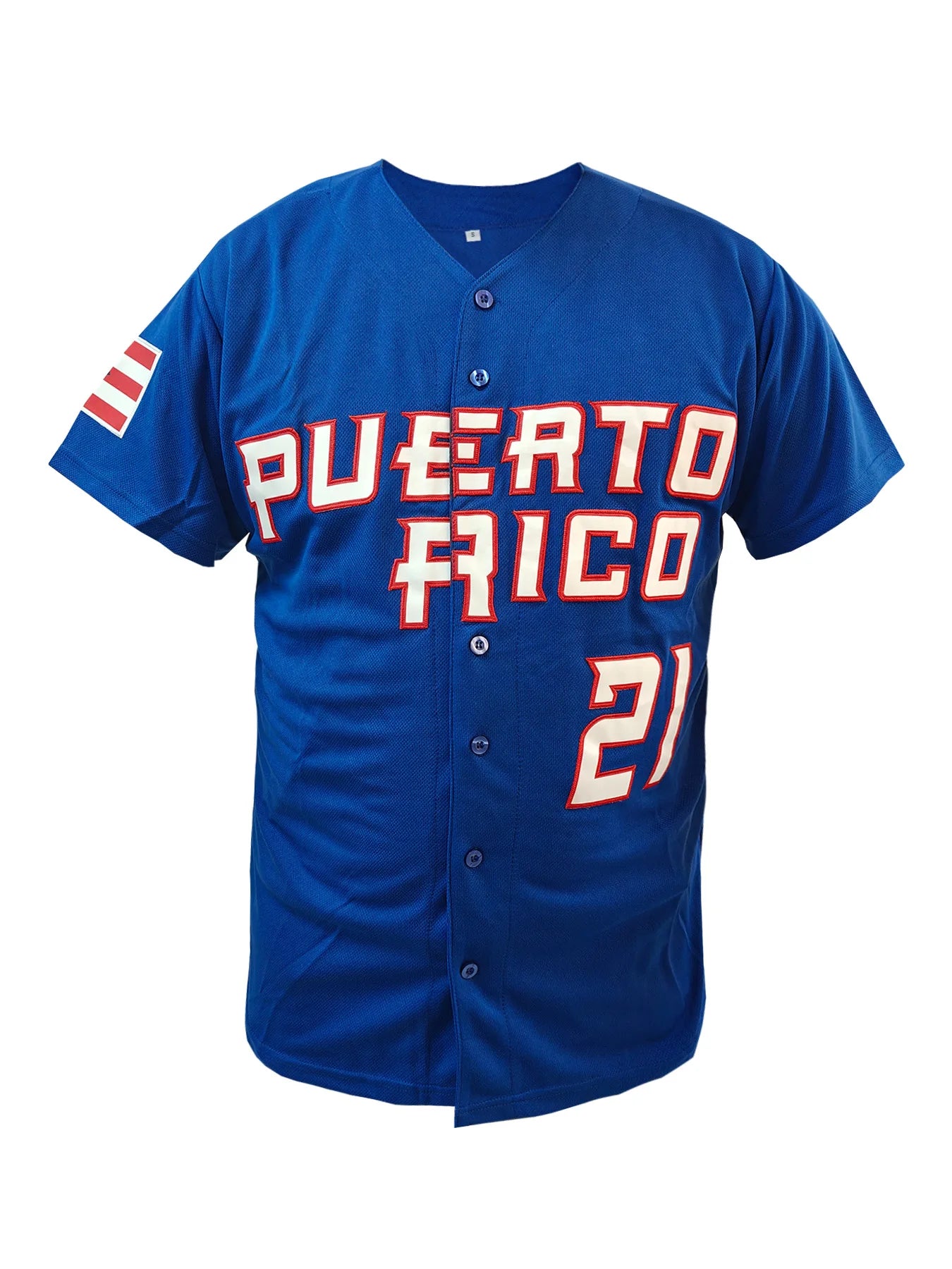 T- SHIRT PUERTO RICO