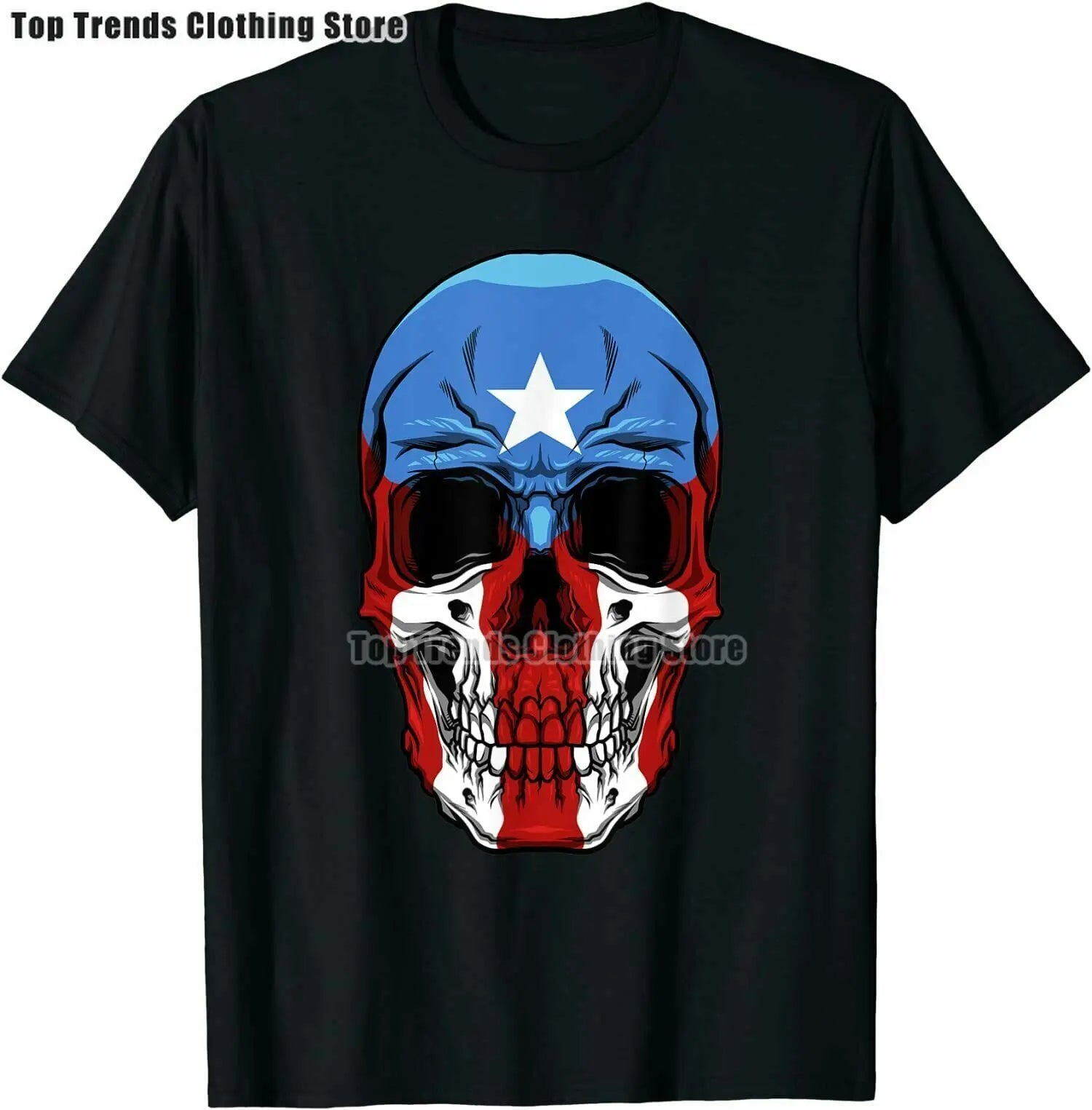 T- SHIRT PUERTO RICO