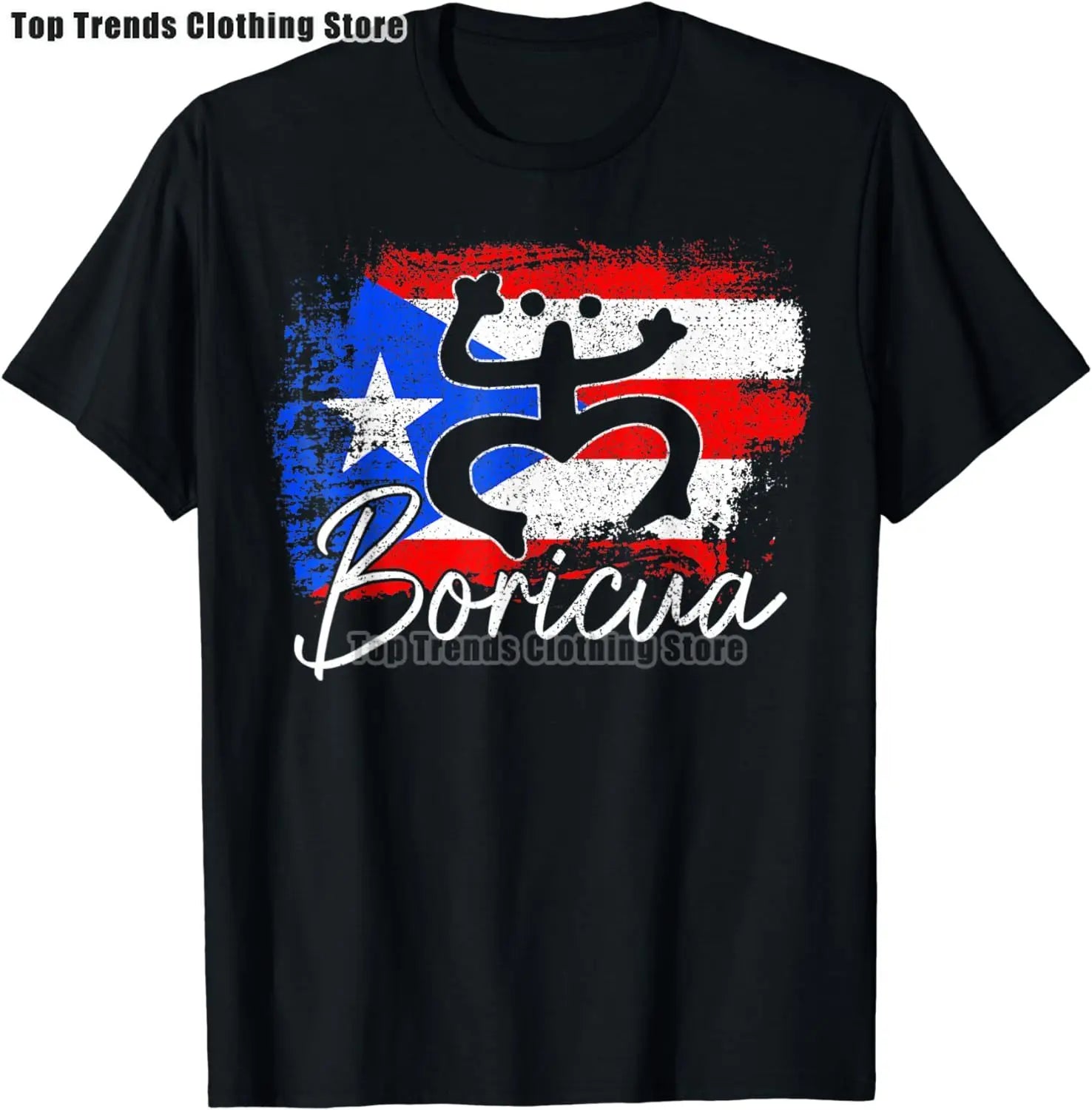 T- SHIRT PUERTO RICO