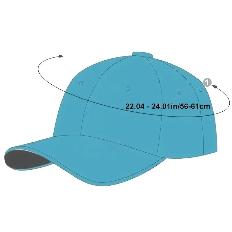 Venezuela flag embroidery baseball cap High quality 5-star outdoor hats women men caps