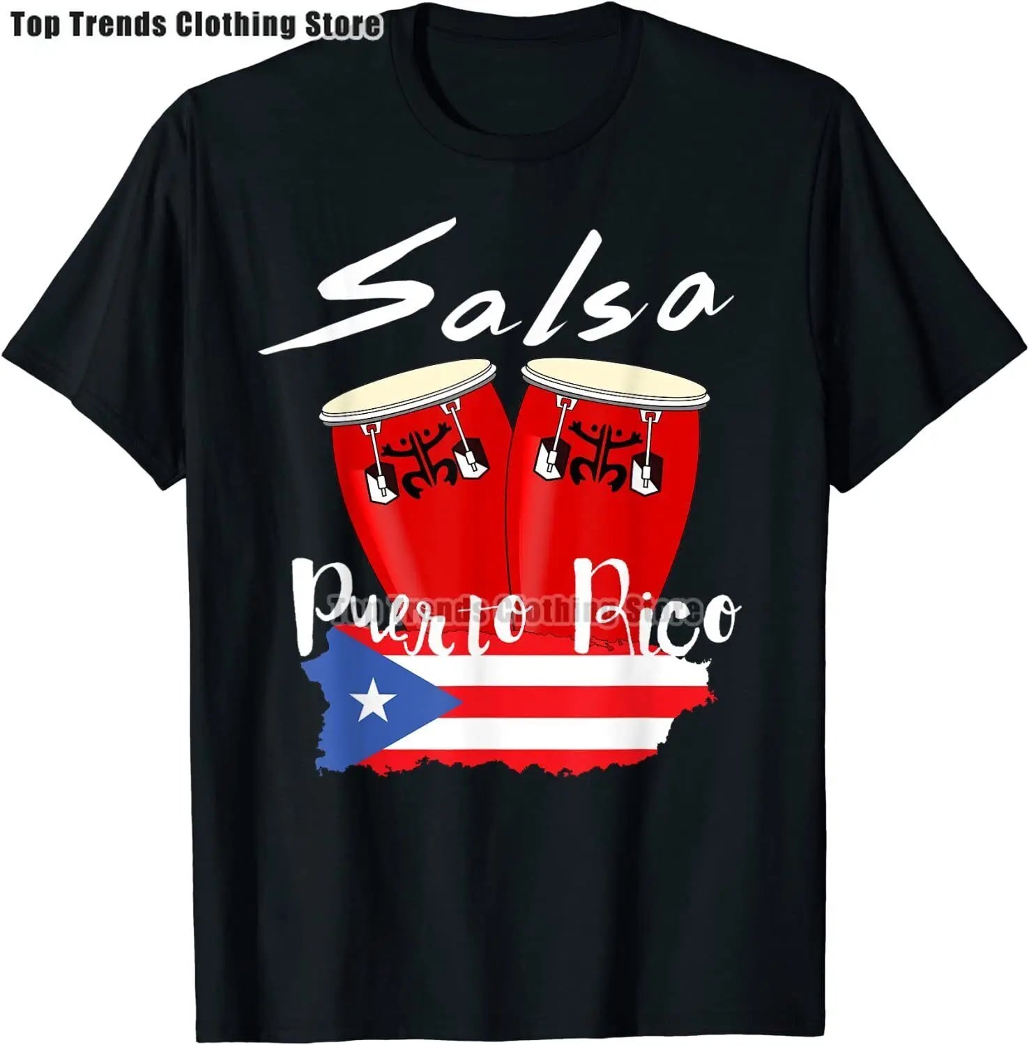 T- SHIRT PUERTO RICO