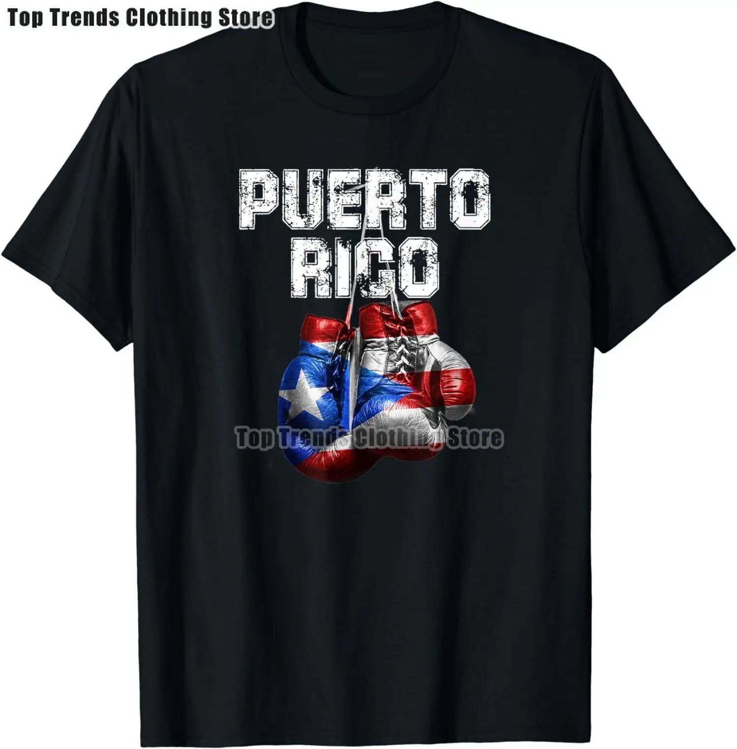 T- SHIRT PUERTO RICO