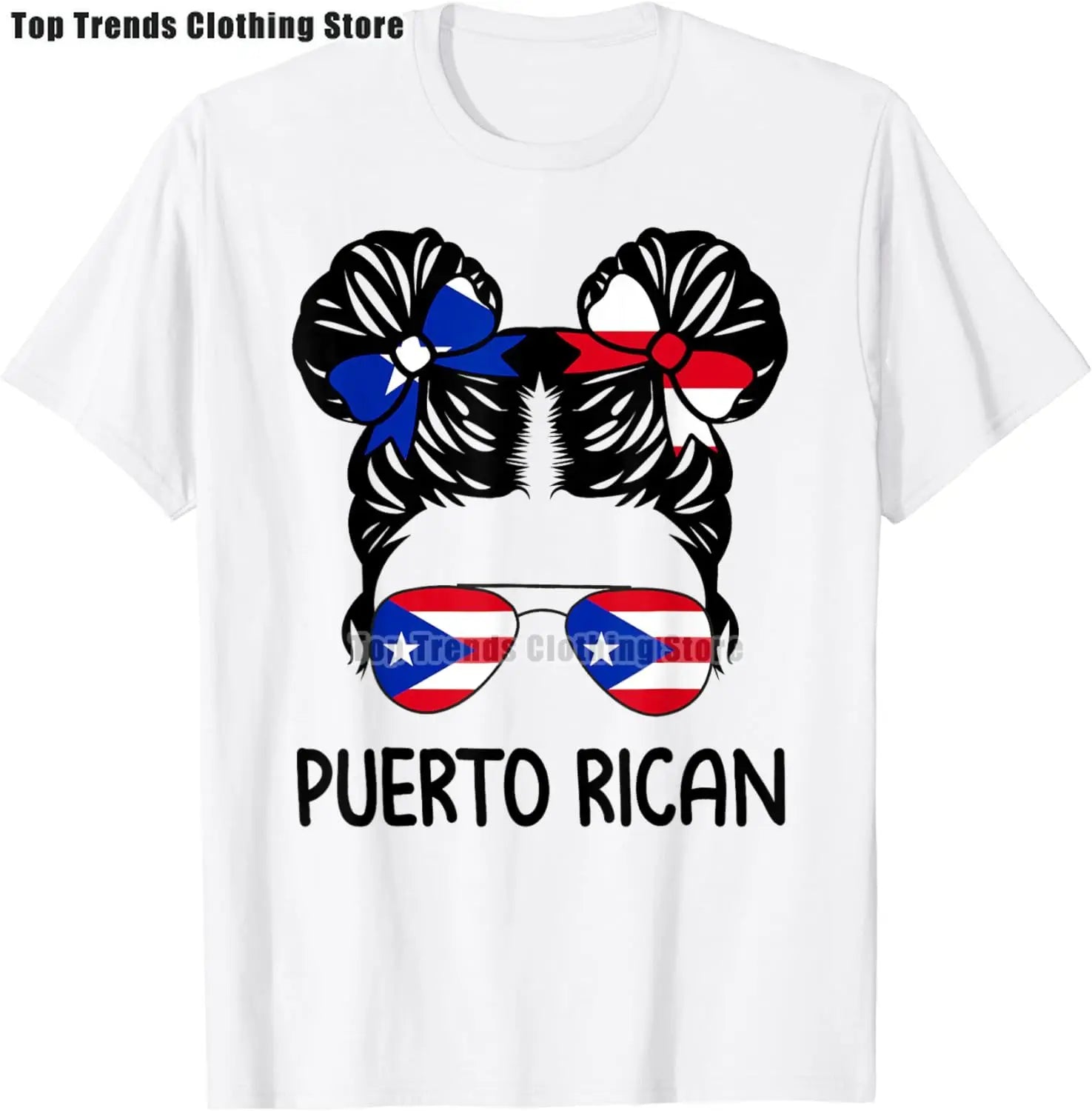 T- SHIRT PUERTO RICO