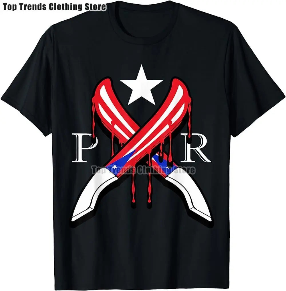T- SHIRT PUERTO RICO