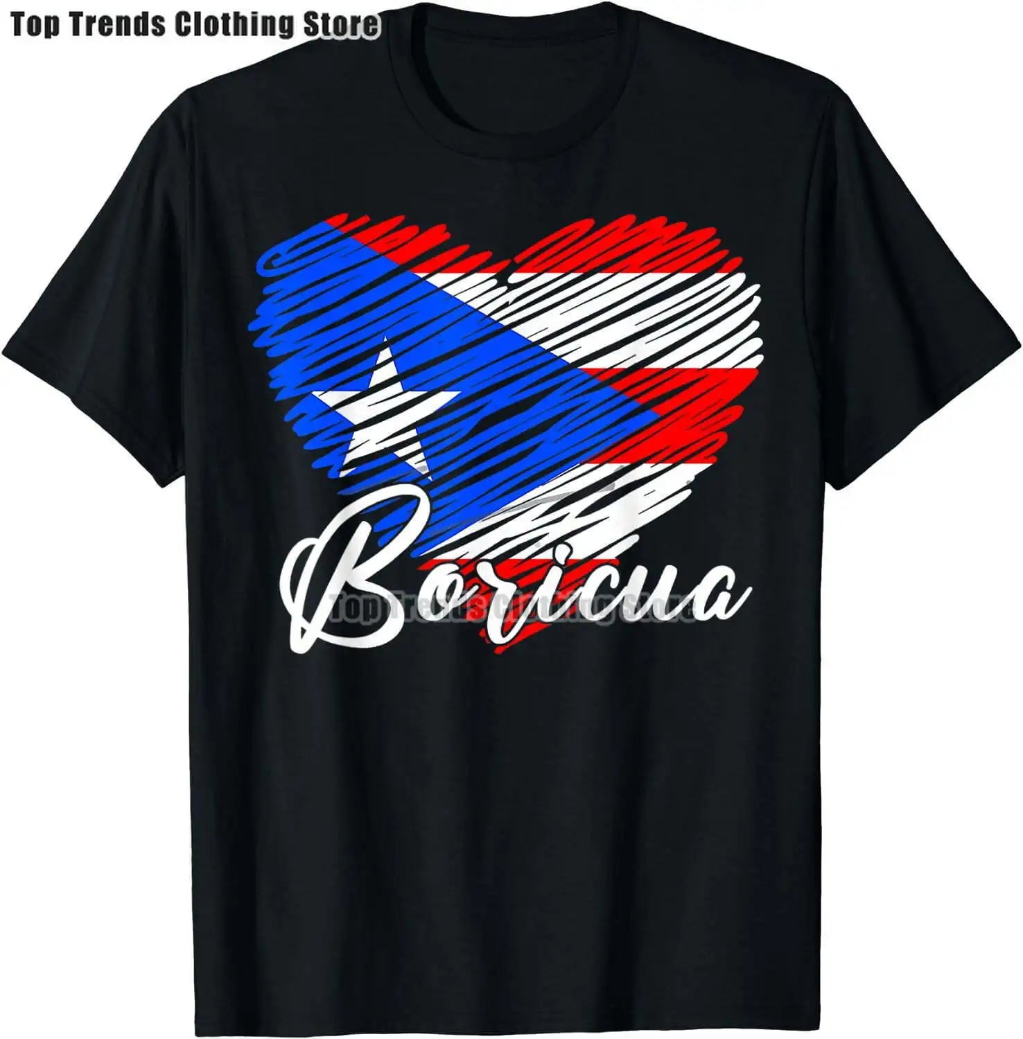 T- SHIRT PUERTO RICO