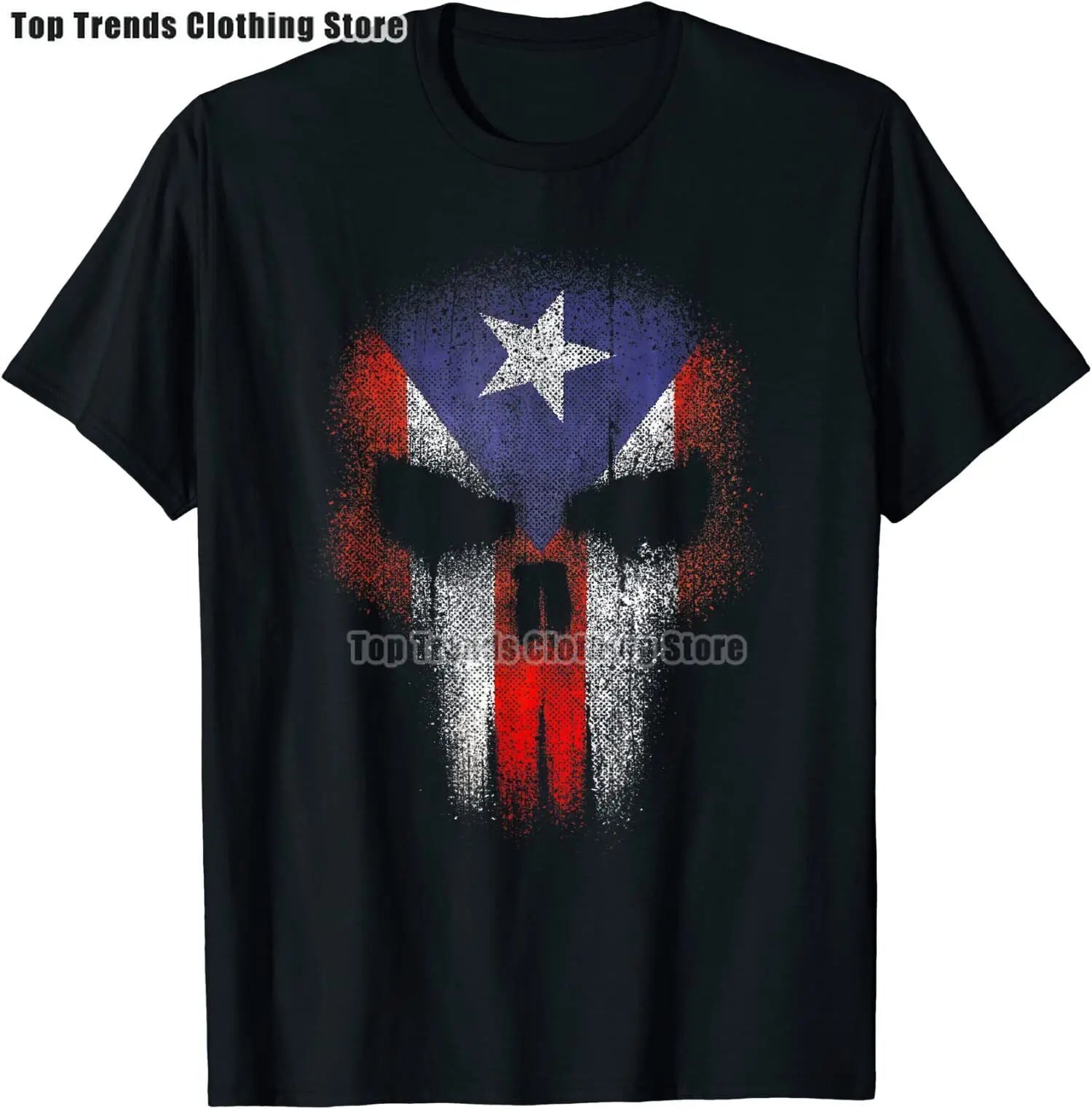 T- SHIRT PUERTO RICO