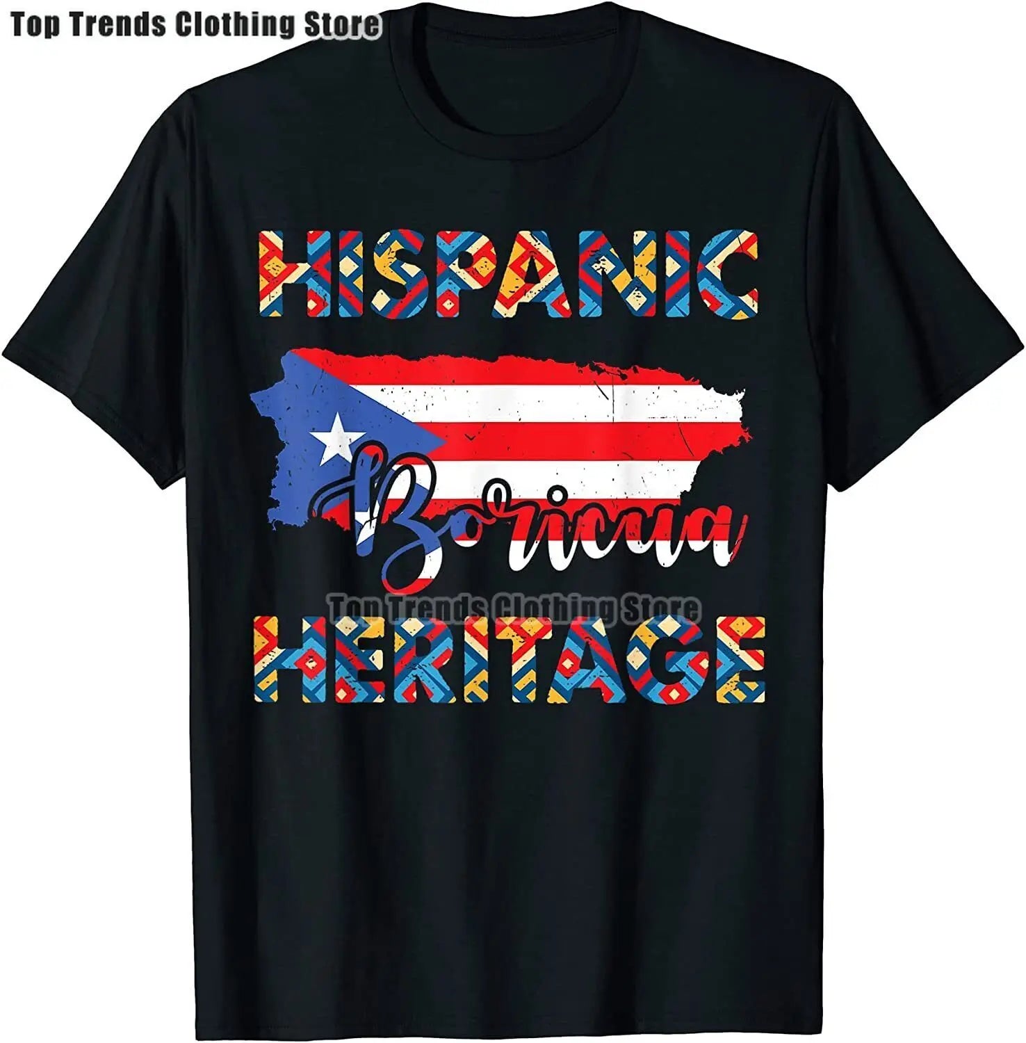 T- SHIRT PUERTO RICO