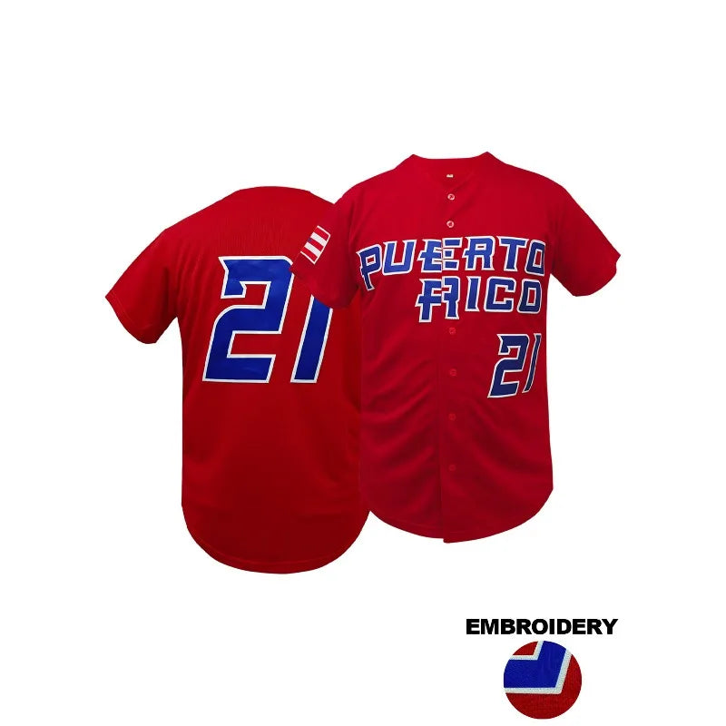 T- SHIRT PUERTO RICO