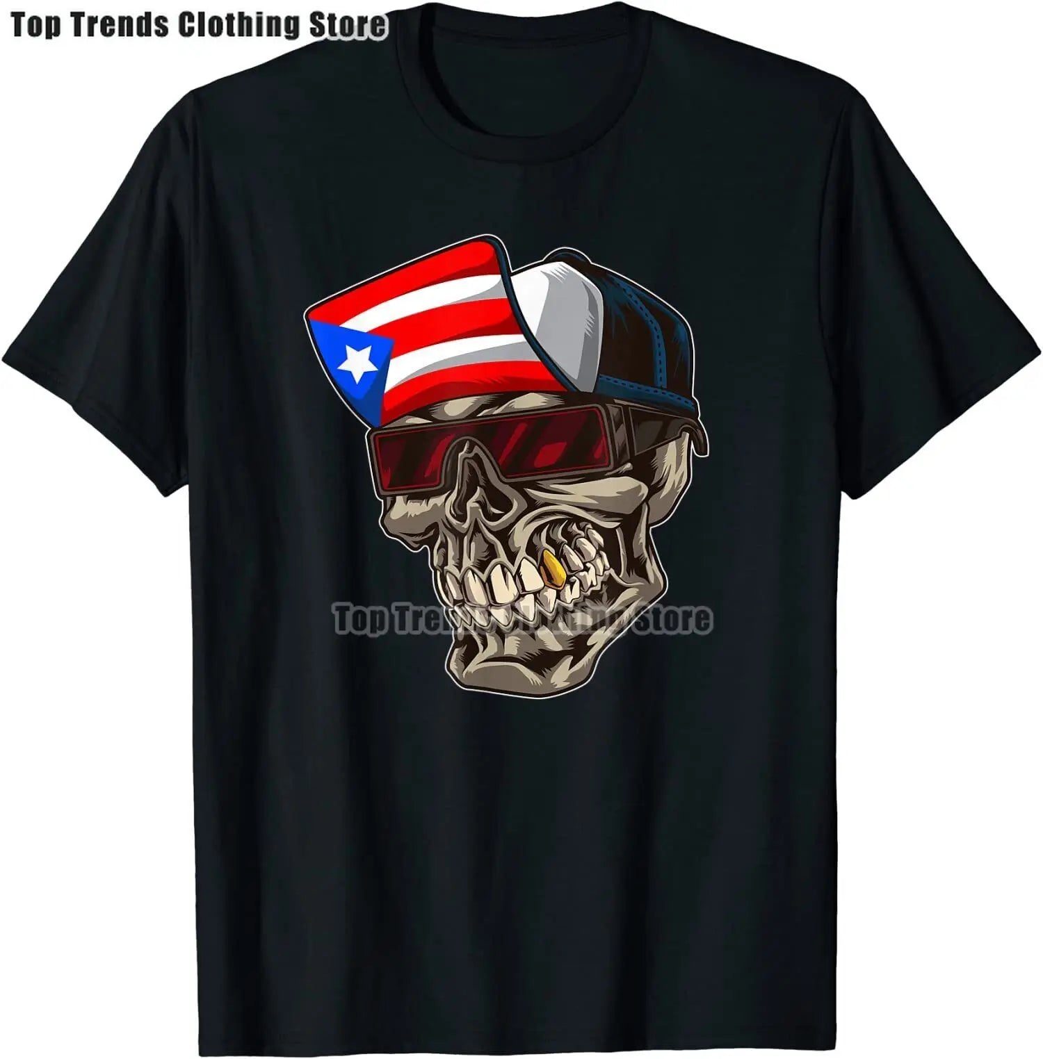 T- SHIRT PUERTO RICO