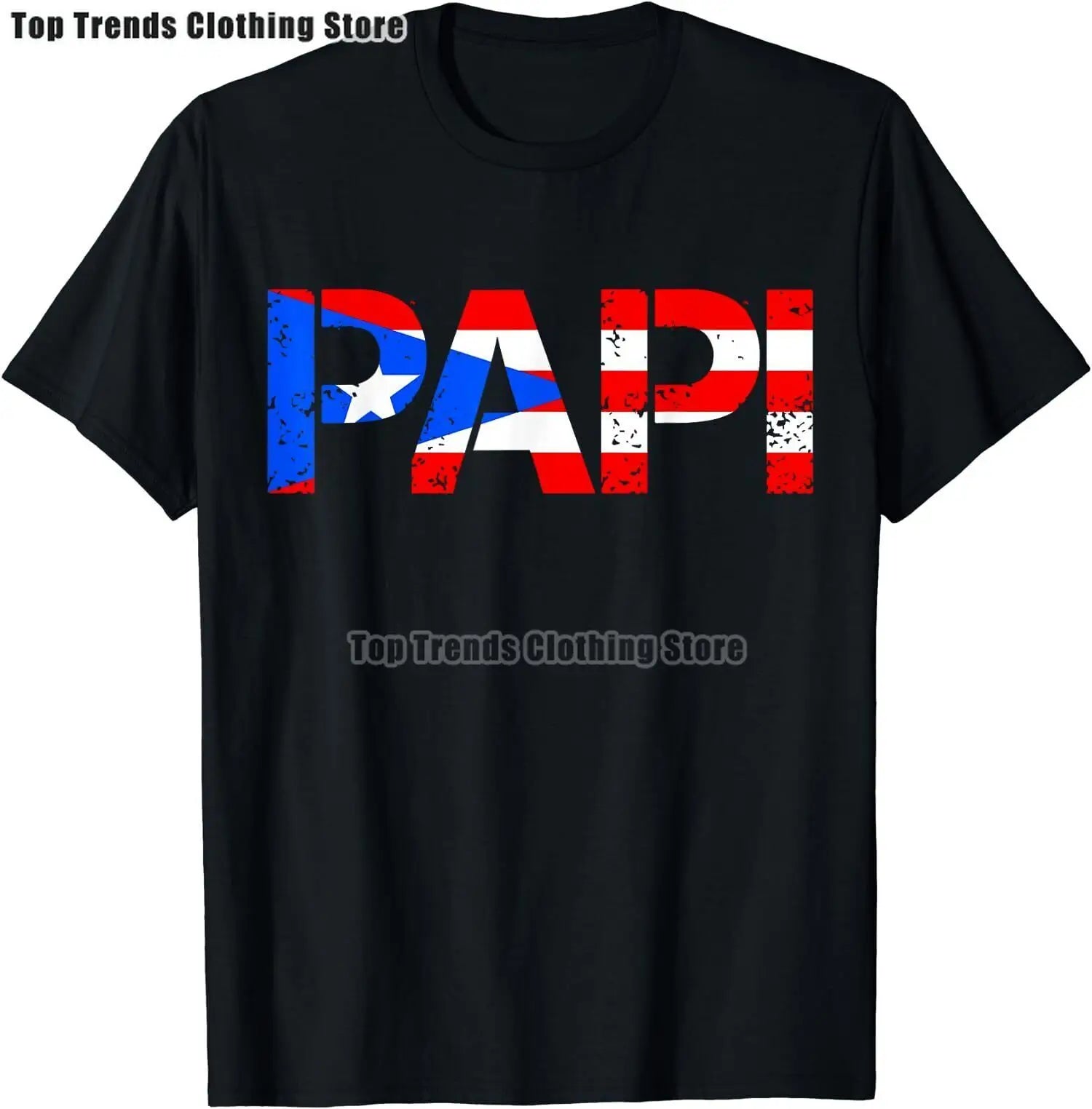 T- SHIRT PUERTO RICO