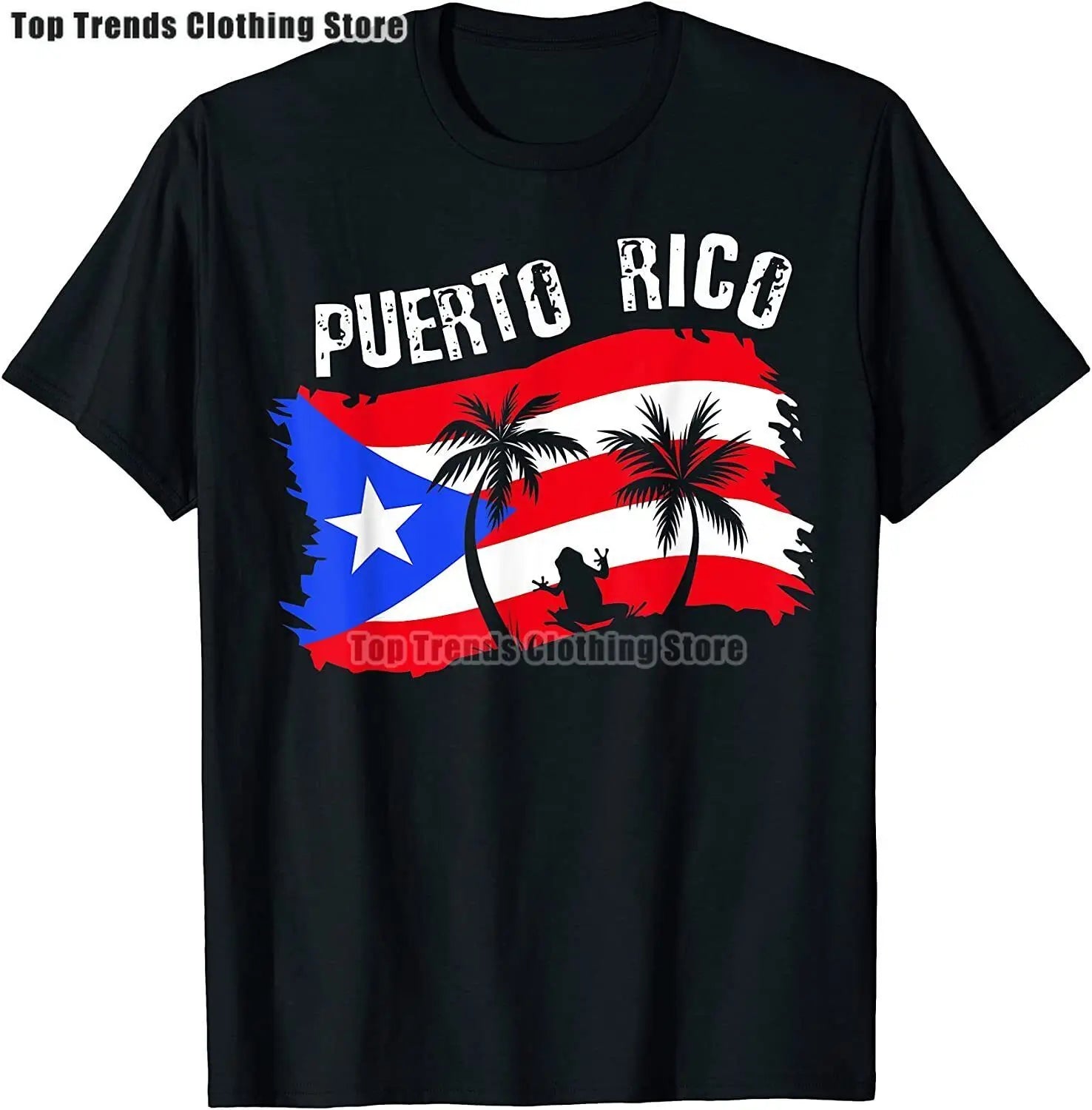 T- SHIRT PUERTO RICO