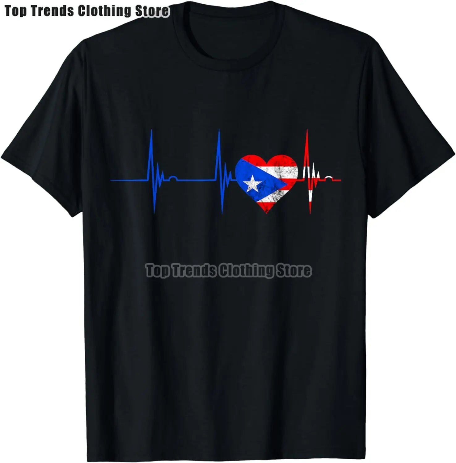 T- SHIRT PUERTO RICO