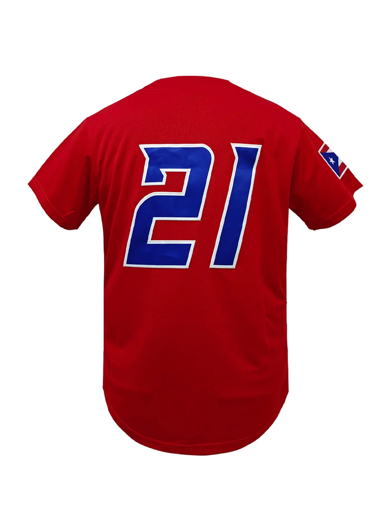 T- SHIRT PUERTO RICO