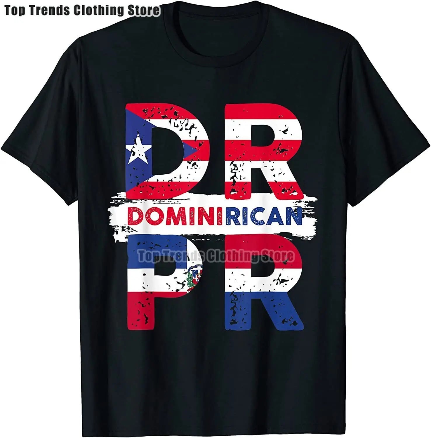 T- SHIRT PUERTO RICO