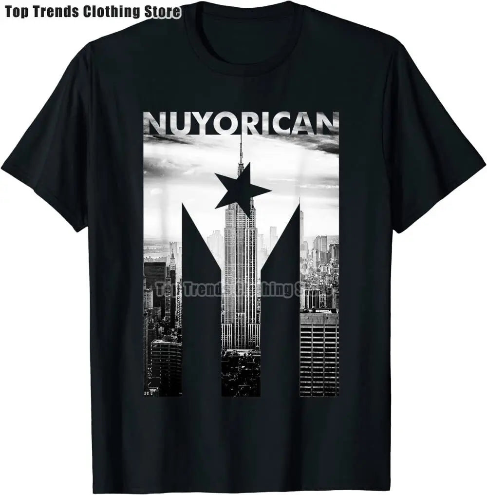 T- SHIRT PUERTO RICO