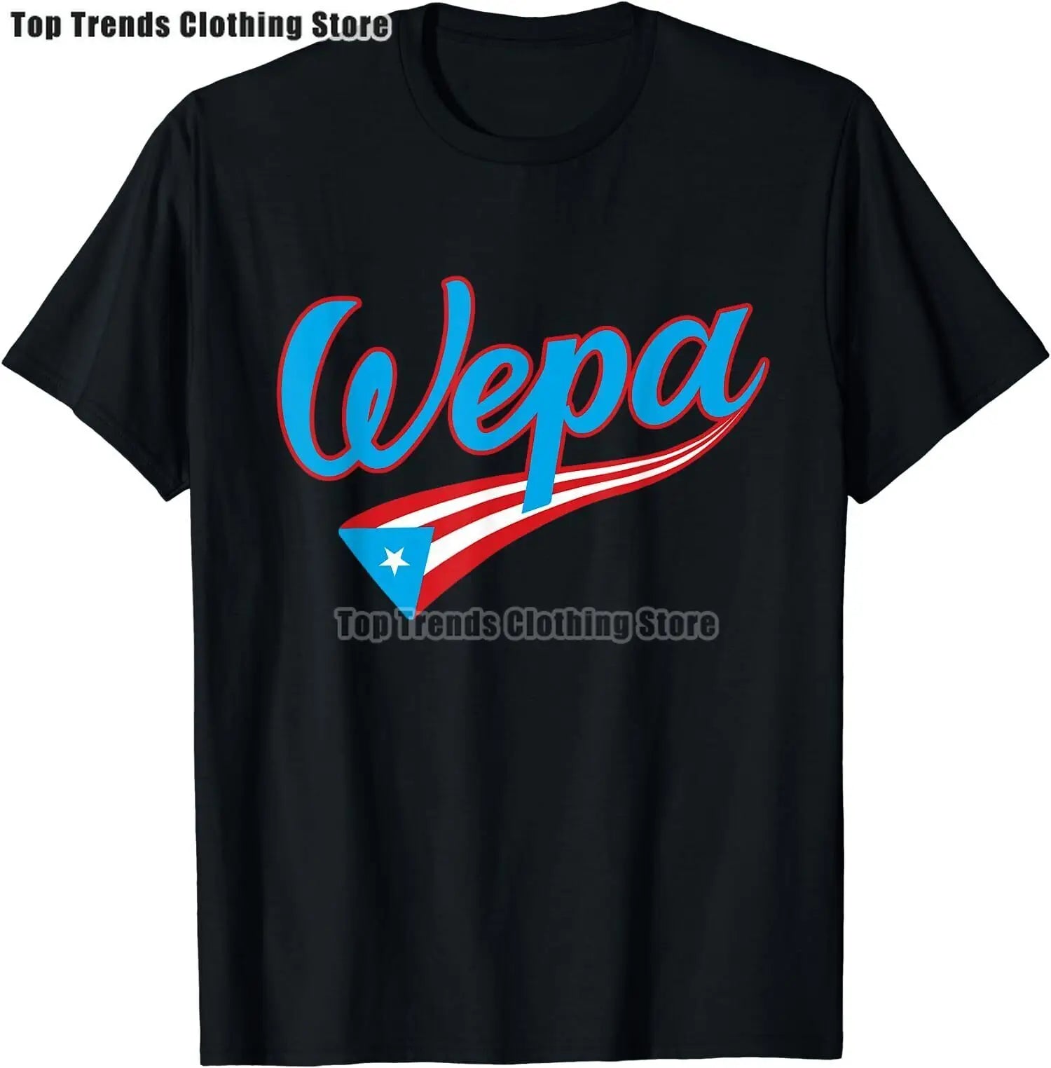 T- SHIRT PUERTO RICO