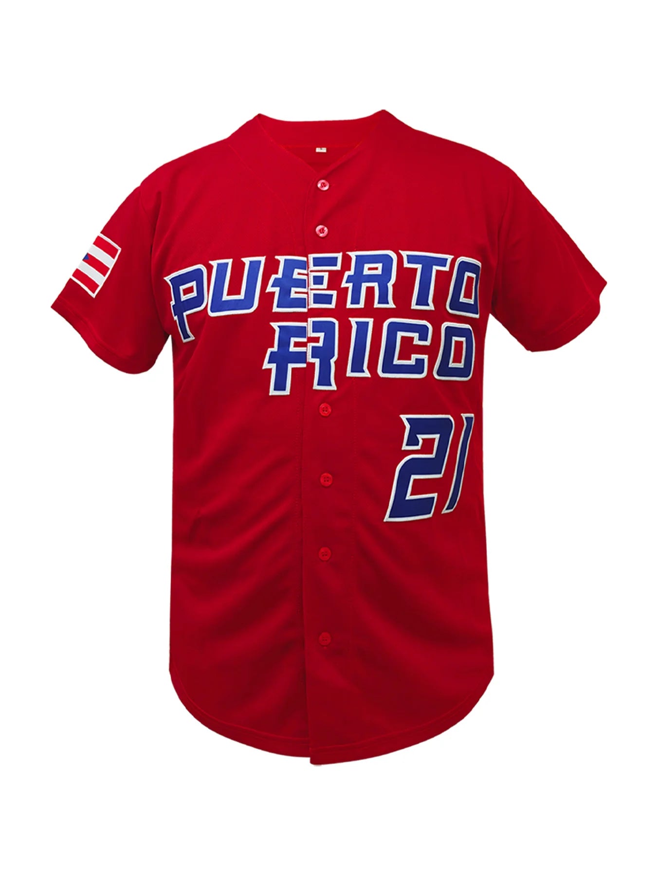 T- SHIRT PUERTO RICO