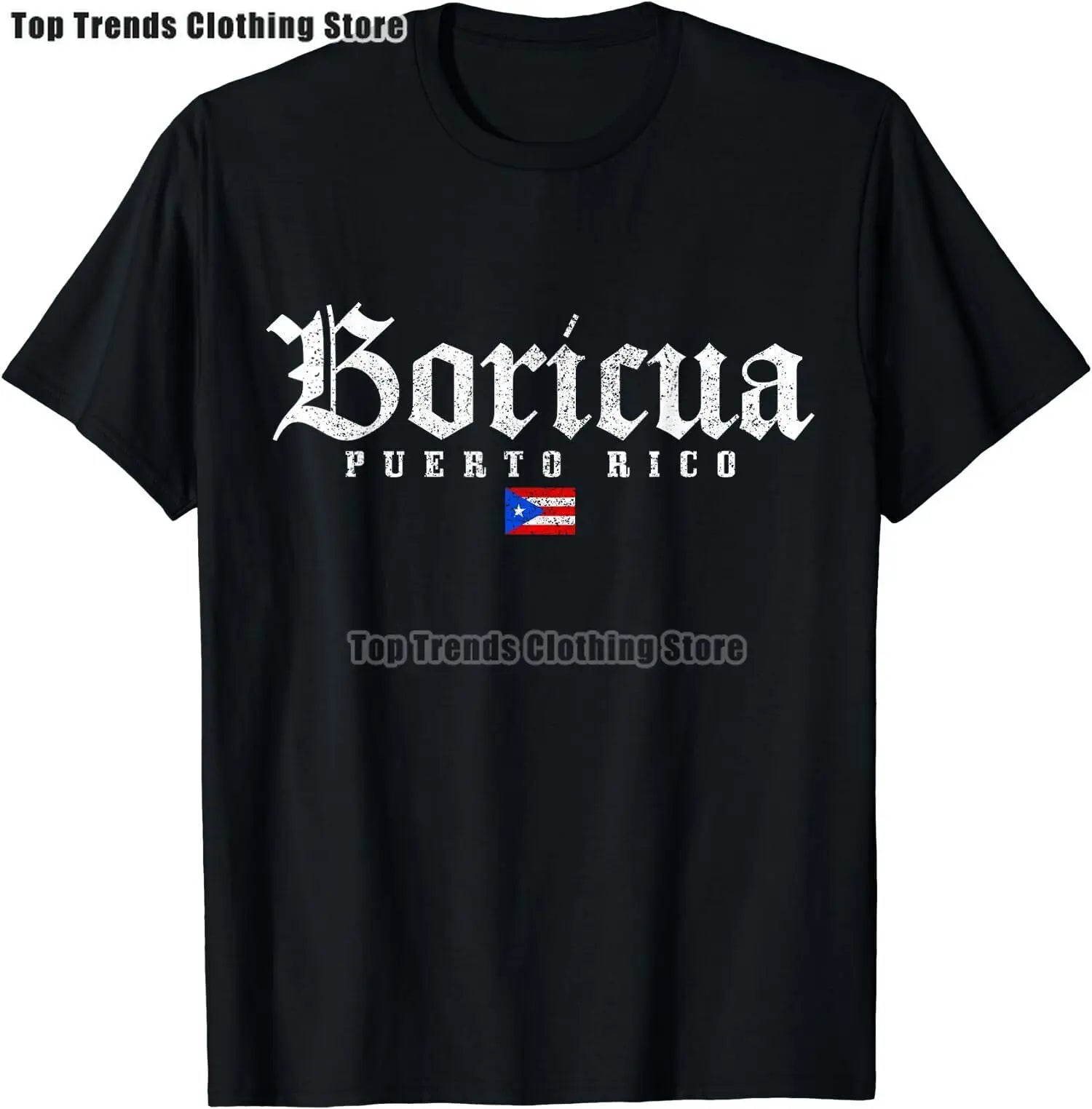 T- SHIRT PUERTO RICO