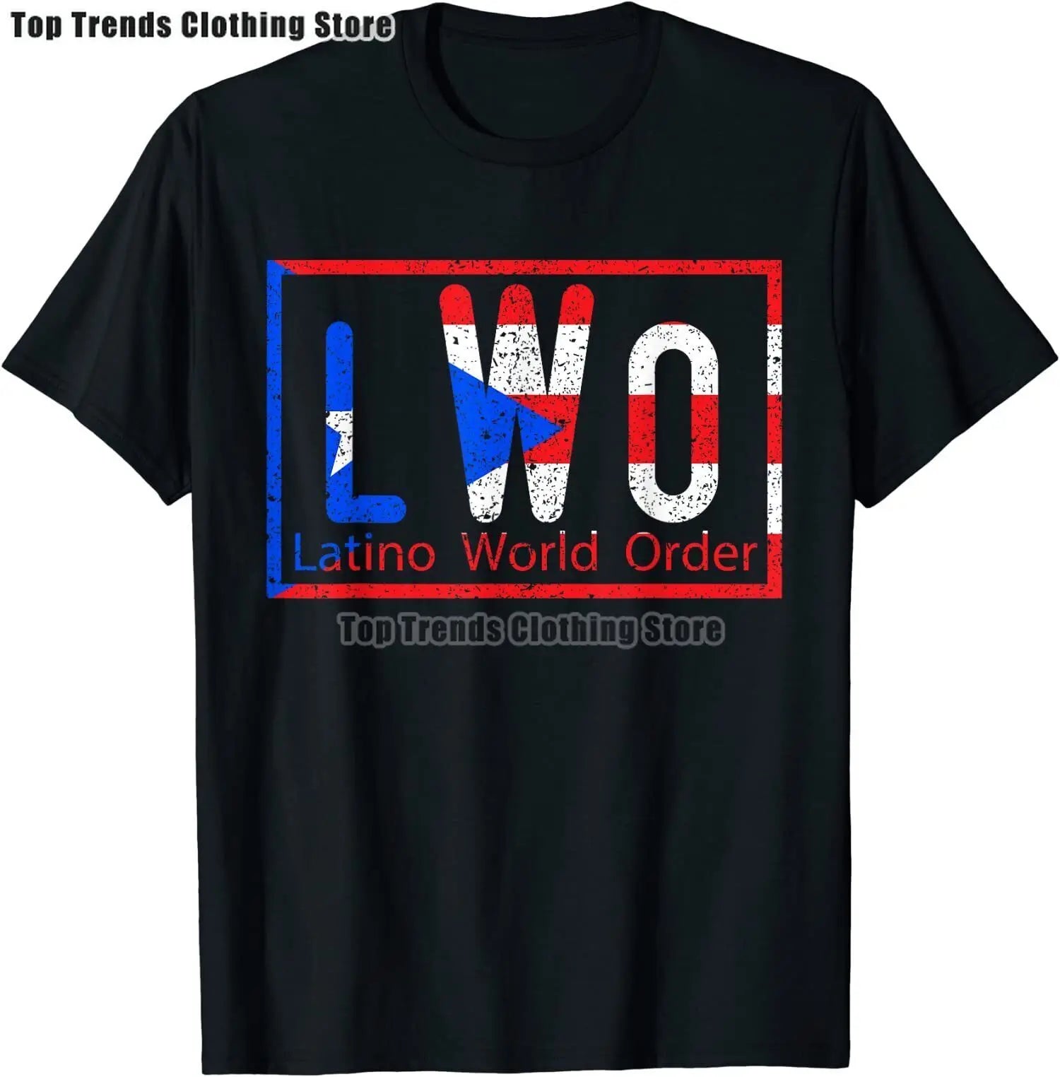 T- SHIRT PUERTO RICO