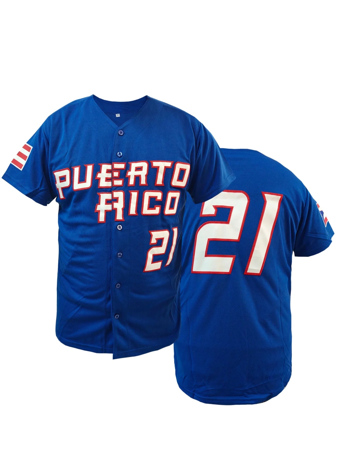 T- SHIRT PUERTO RICO