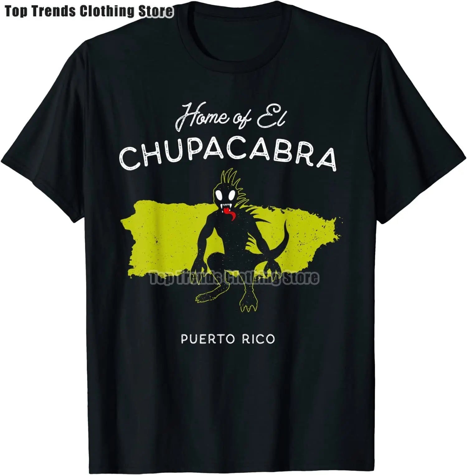 T- SHIRT PUERTO RICO