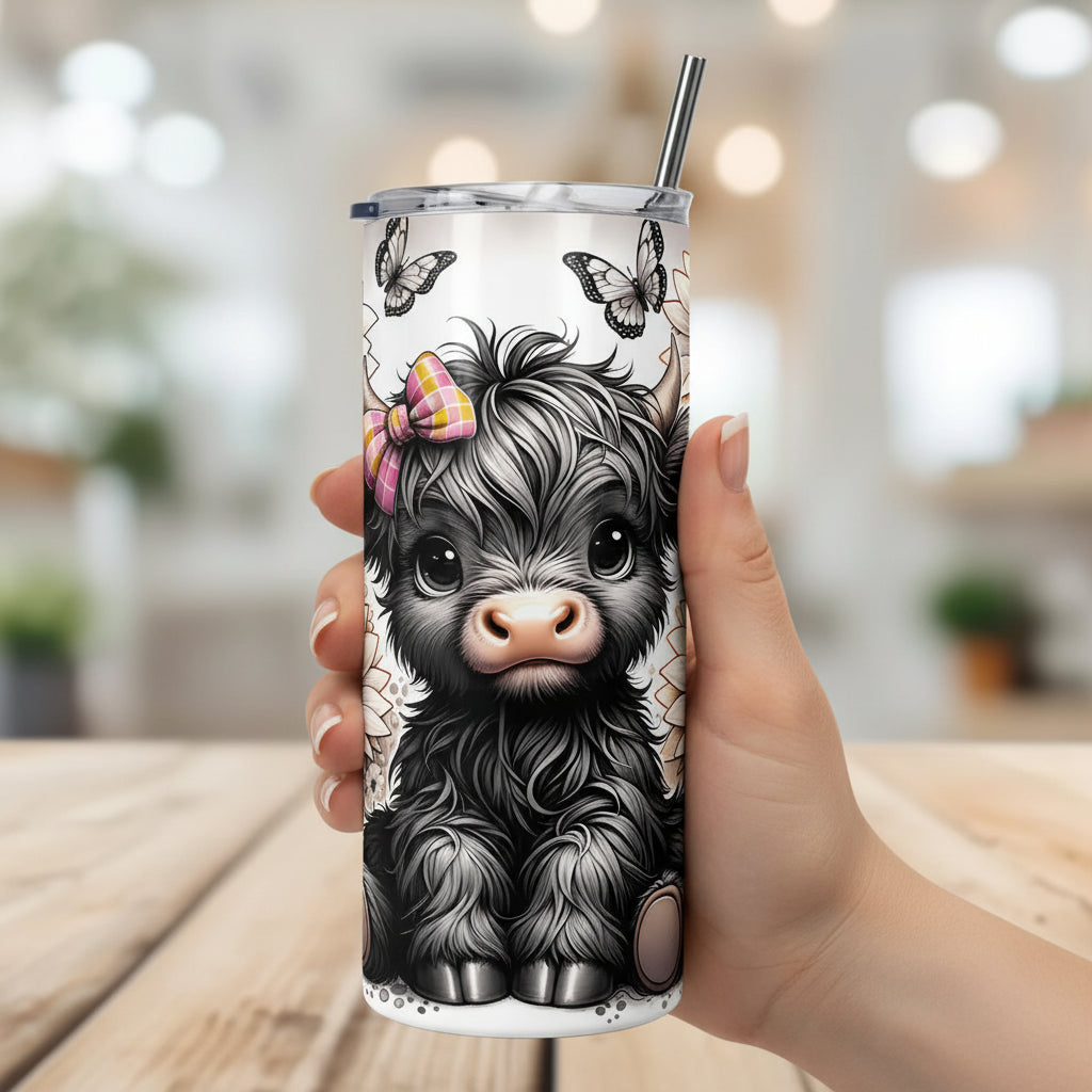 SKINNY TUMBLER 20 OZ