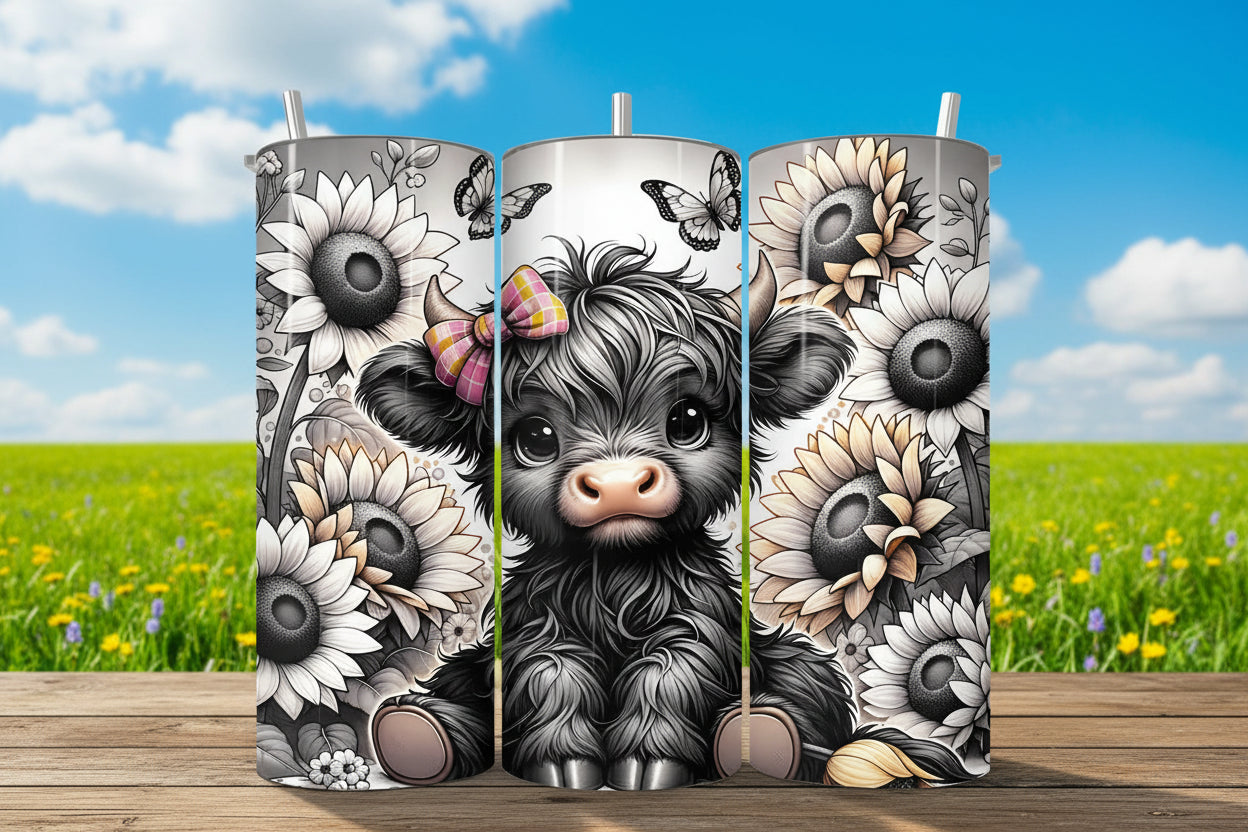 SKINNY TUMBLER 20 OZ