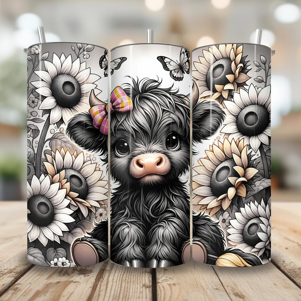 SKINNY TUMBLER 20 OZ