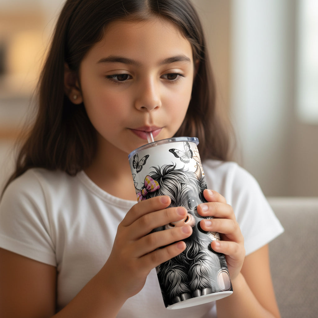 SKINNY TUMBLER 20 OZ