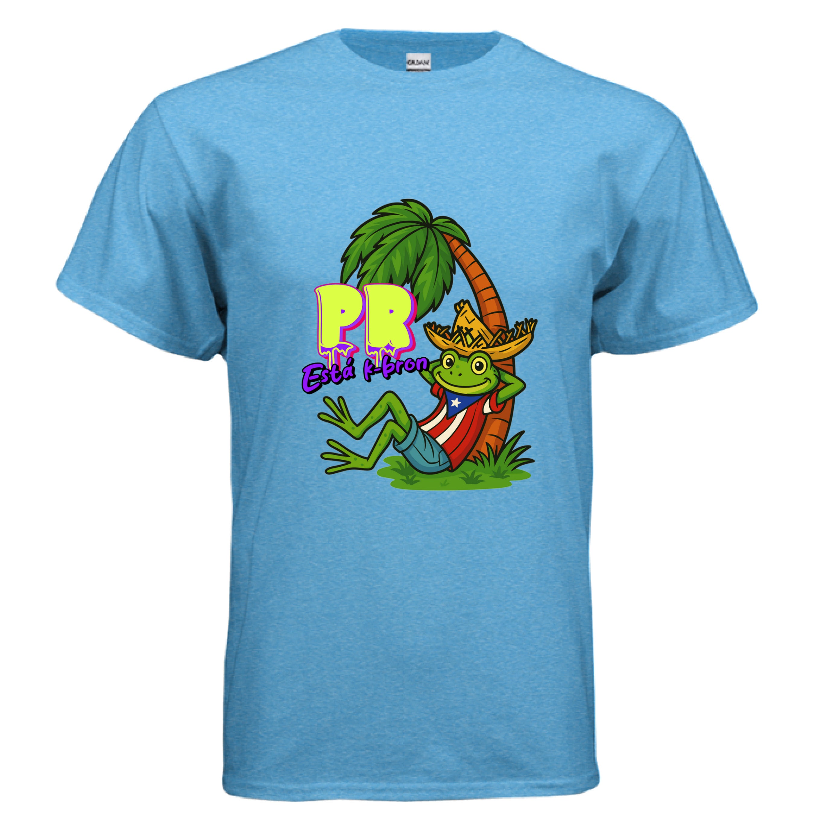 HEATHER SAPPHIRE - FRONT