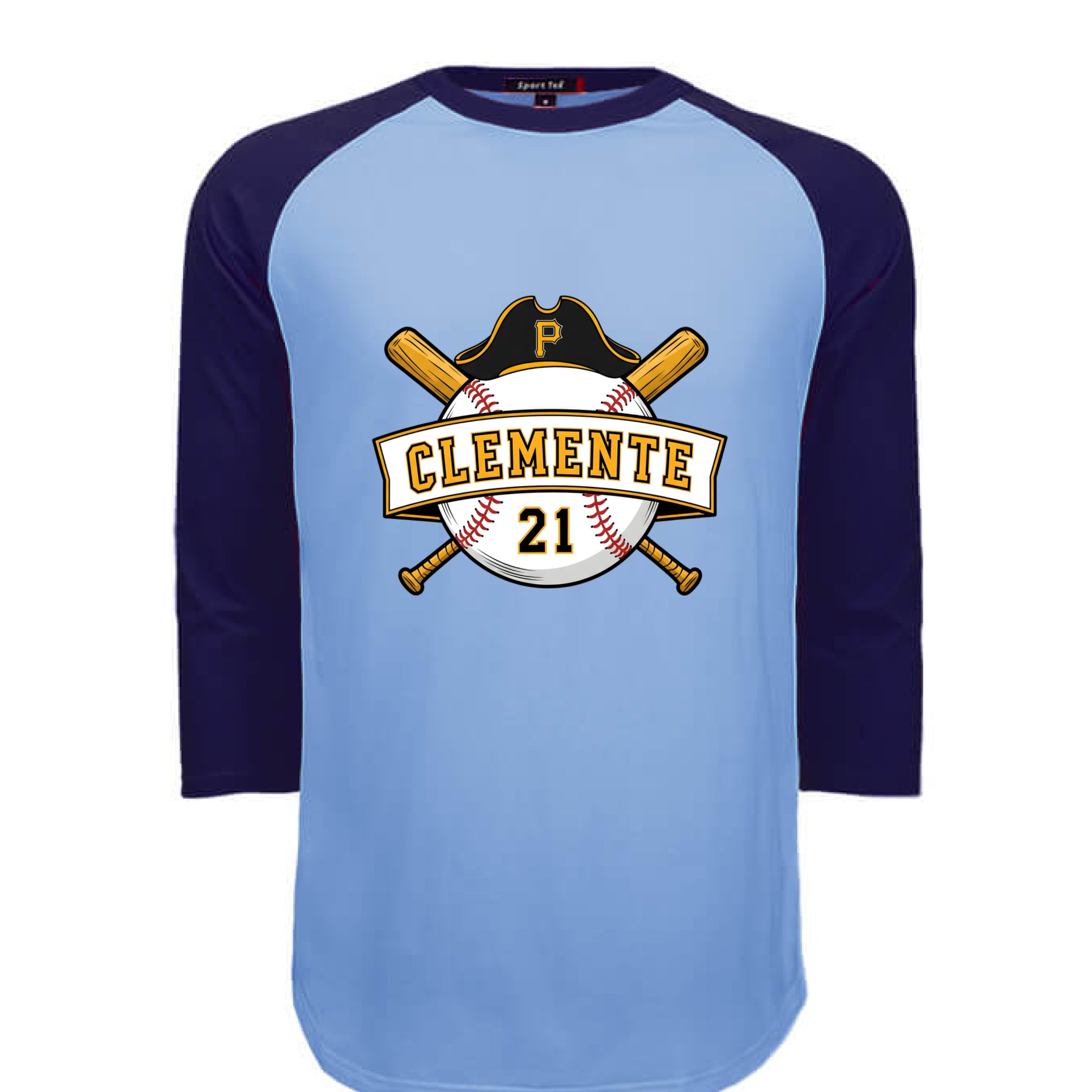 CAROLINA BLUE / NAVY - FRONT