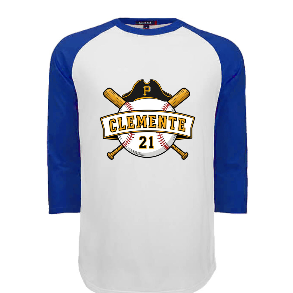 WHITE / ROYAL - FRONT